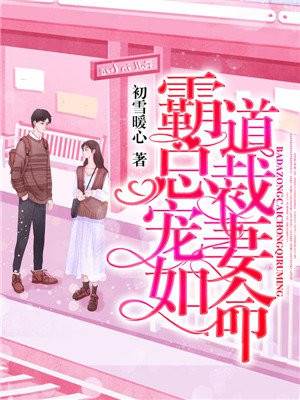冷少寵妻成癮