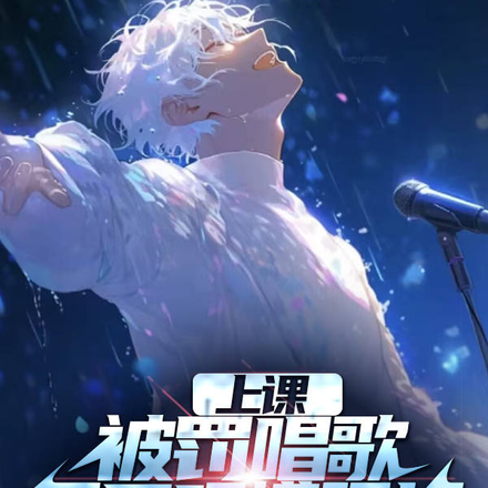 上課被罰唱歌,開口嚇懵現場