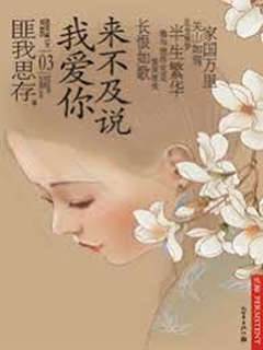 來不及說我愛你