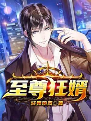 至尊狂婿