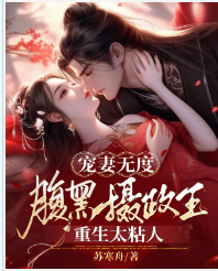 寵妻無度：腹黑攝政王重生太粘人