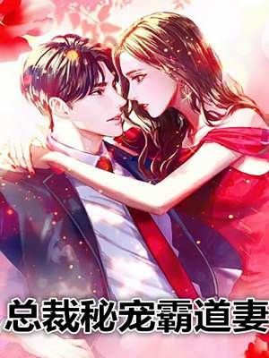 總裁秘寵霸道妻