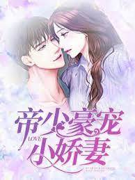 帝少寵妻入骨