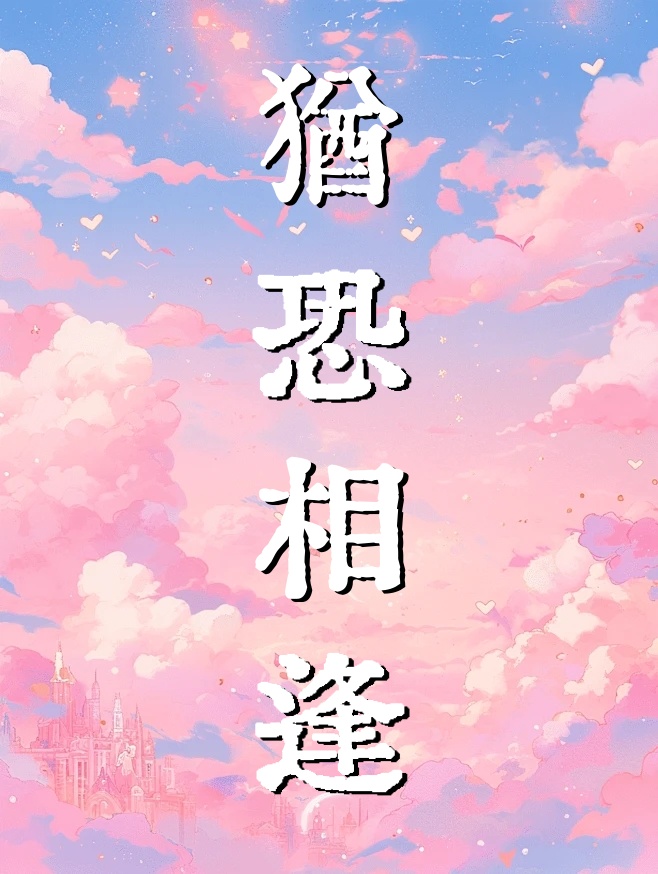 猶恐相逢