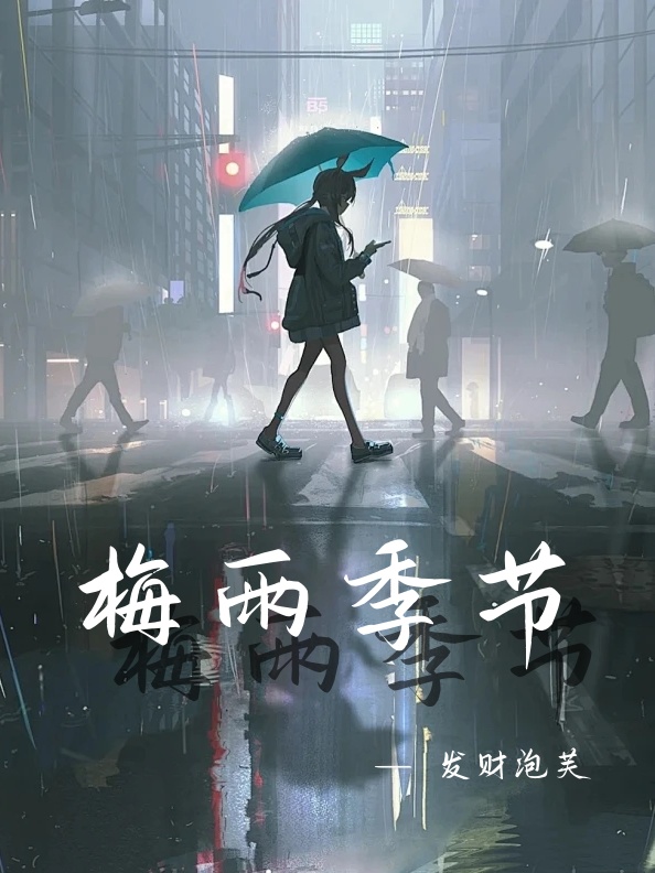 梅雨心動