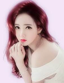 美豔妖婦