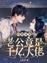 閃婚老公是千億首富