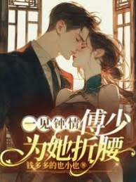 傅少為她俯首