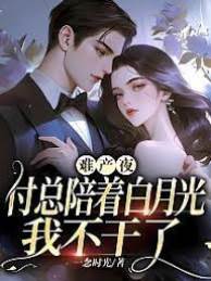 難產夜，付總陪著白月光，我不干了
