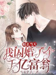 閃婚千億總裁