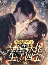閃婚甜炸了，為絕嗣大佬生了四寶