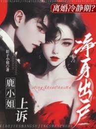 離婚冷靜期？鹿小姐上訴凈身出戶