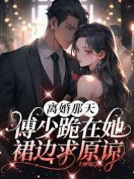 離婚那天，傅少跪在她裙邊求原諒