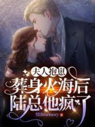 夫人抱崽葬身火海后，陸總他瘋了