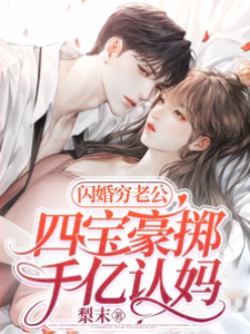 閃婚後四寶寵媽