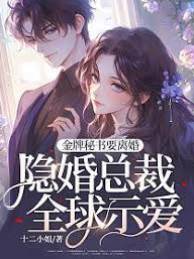 金牌秘書鬧離婚