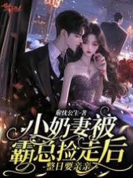 霸總的小哭包奶妻