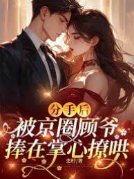 分手后，被京圈顧爺捧在掌心撩哄