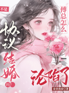 協議婚後傅總慌了