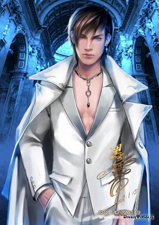 豺狼虎狽.第一部