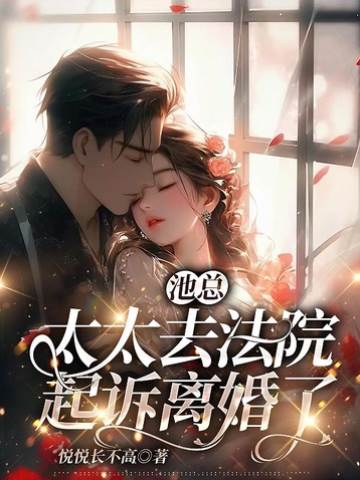 池总，太太要离婚