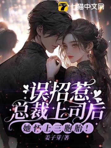 誤惹總裁懷三胎