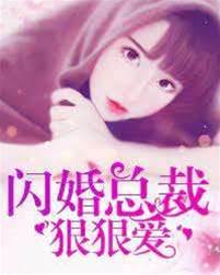 閃婚顧少寵上癮