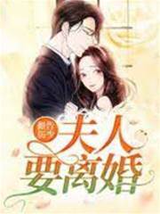 厲少夫人要離婚