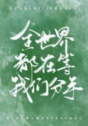 全世界劝我分手