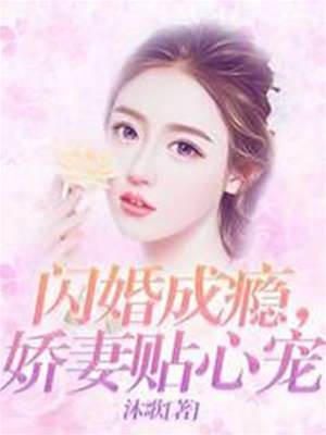 閃婚成癮，嬌妻貼心寵