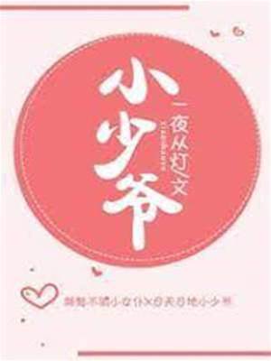 少爺太黏人