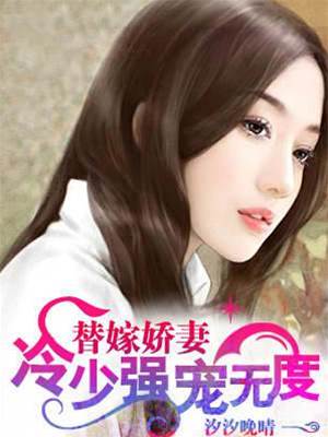 替嫁嬌妻冷少寵