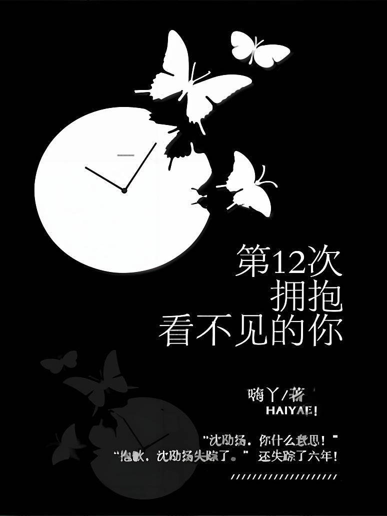 第十二次擁抱你