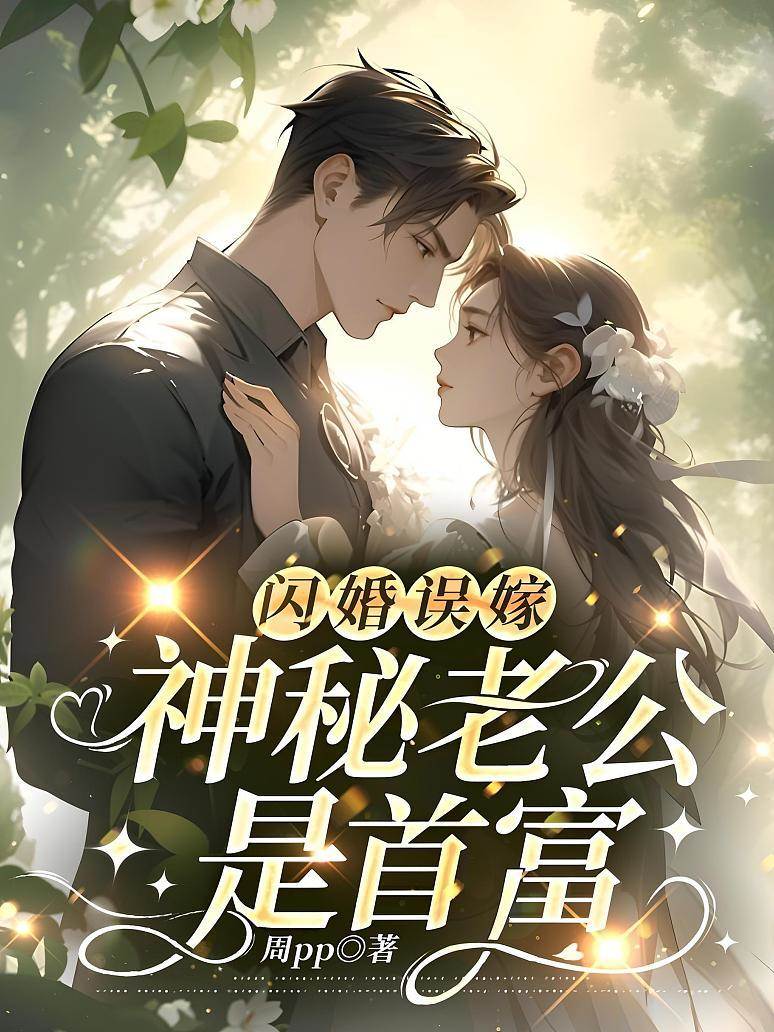 閃婚誤嫁：神秘老公是首富