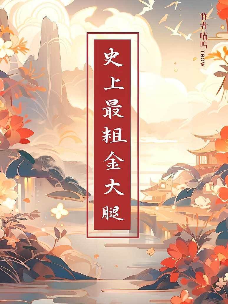 史上最粗金大腿