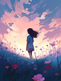 晚风不再见