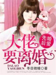 先婚後愛想離婚