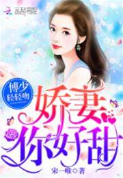 傅少独宠甜娇妻