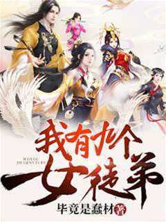 我有九個女徒弟