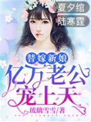 替嫁嬌妻寵入骨