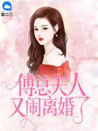 傅總夫人要離婚