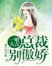 一婚大吉，總裁別傲嬌