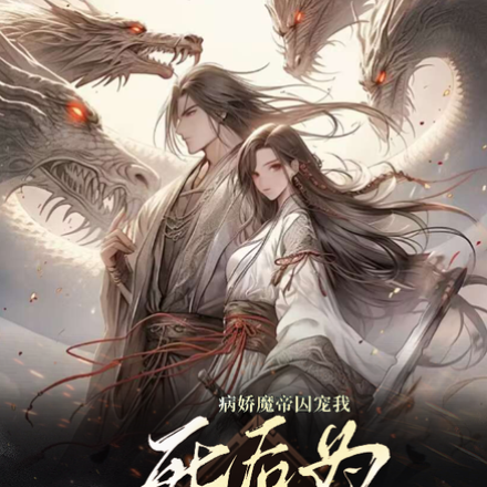 病嬌魔帝囚寵我，死後為我殉情！