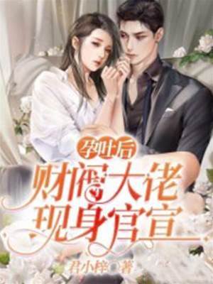 孕吐後大佬官宣