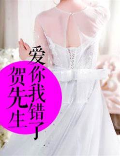 賀先生，我錯了