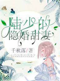 陸總的隱婚嬌妻