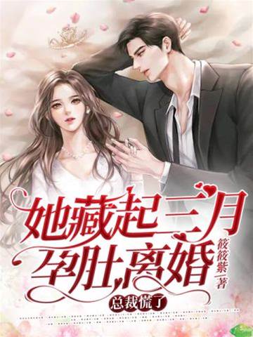 藏孕离婚后总裁慌了