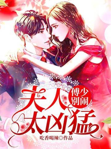 傅少追妻太黏人