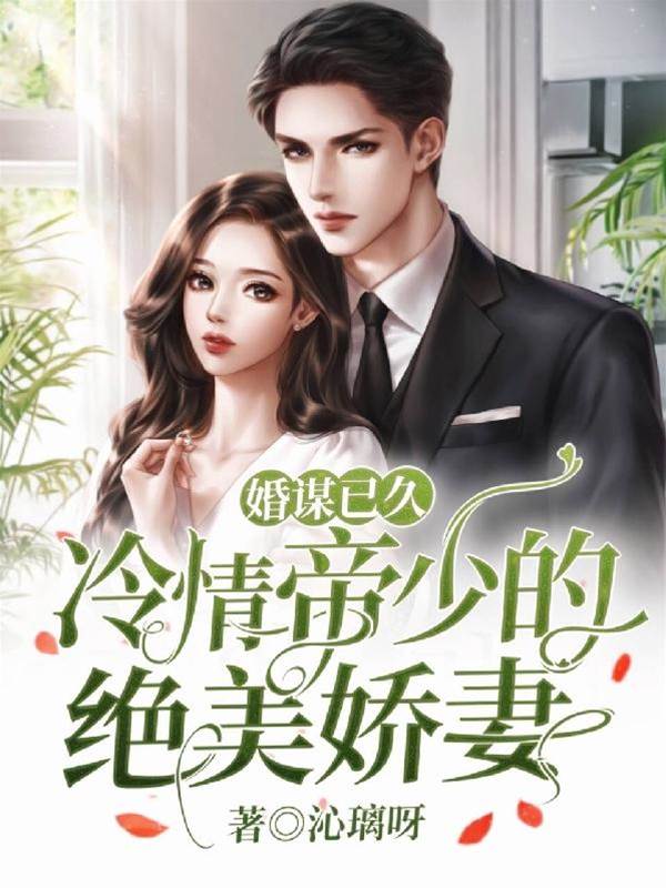 冷少蓄謀成婚