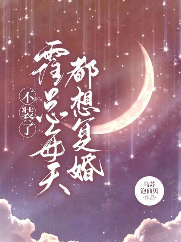 霍總追妻成癮
